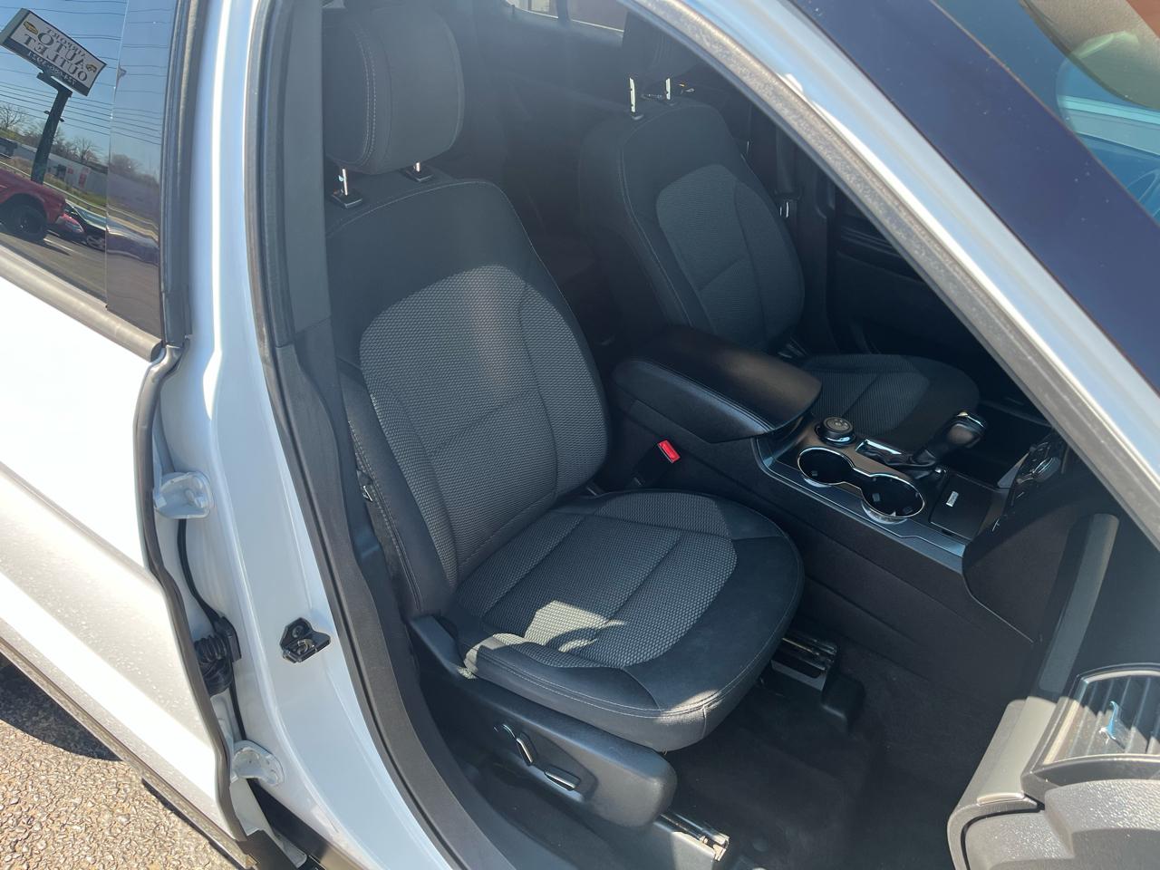 Ford Explorer XLT 4WD 2018