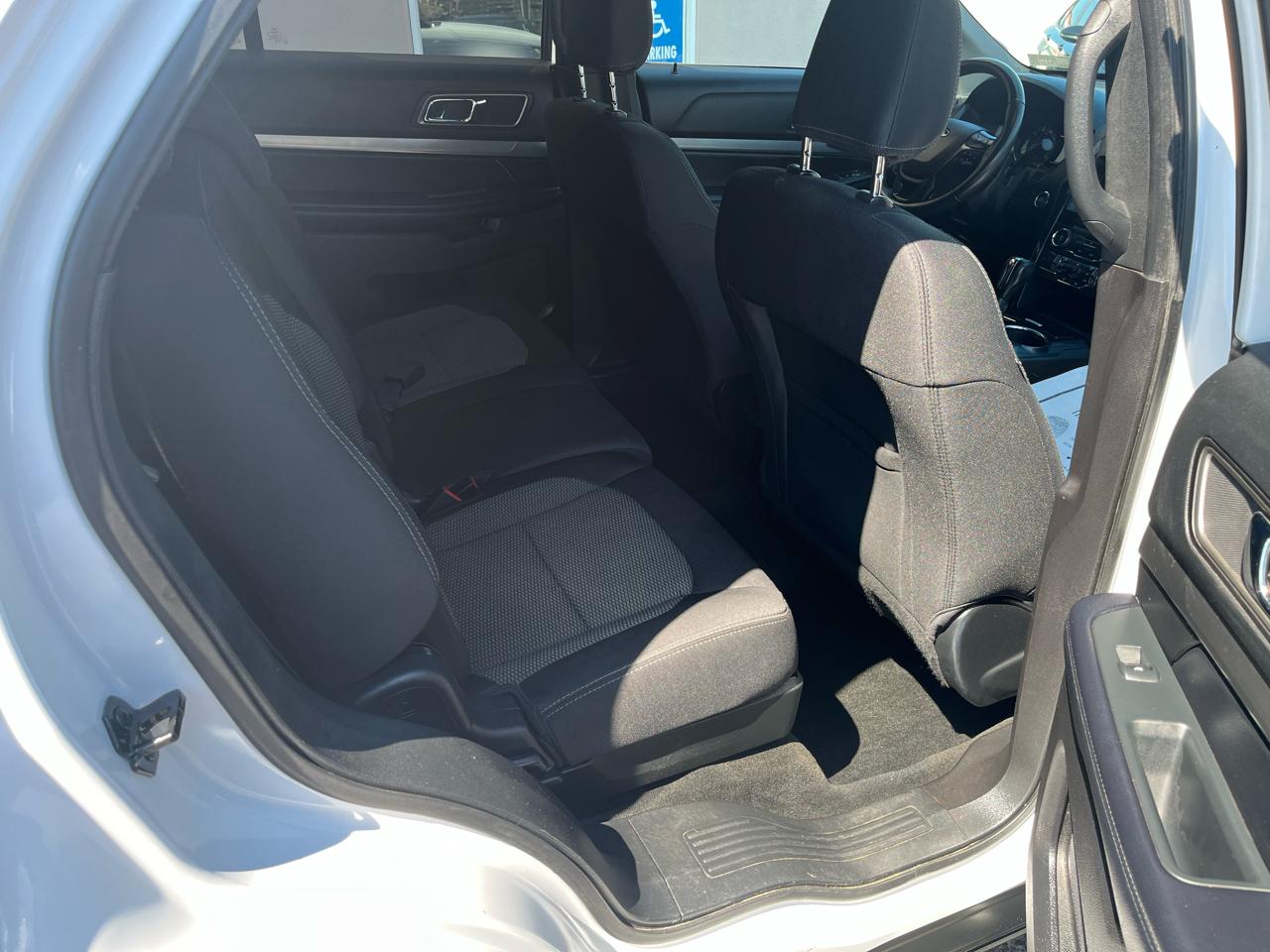 Ford Explorer XLT 4WD 2018