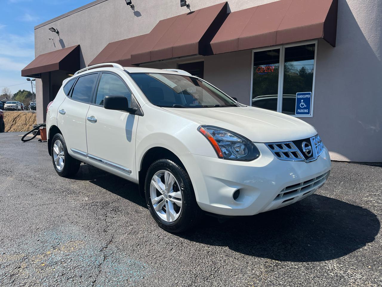 Nissan Rogue Select S AWD 2015