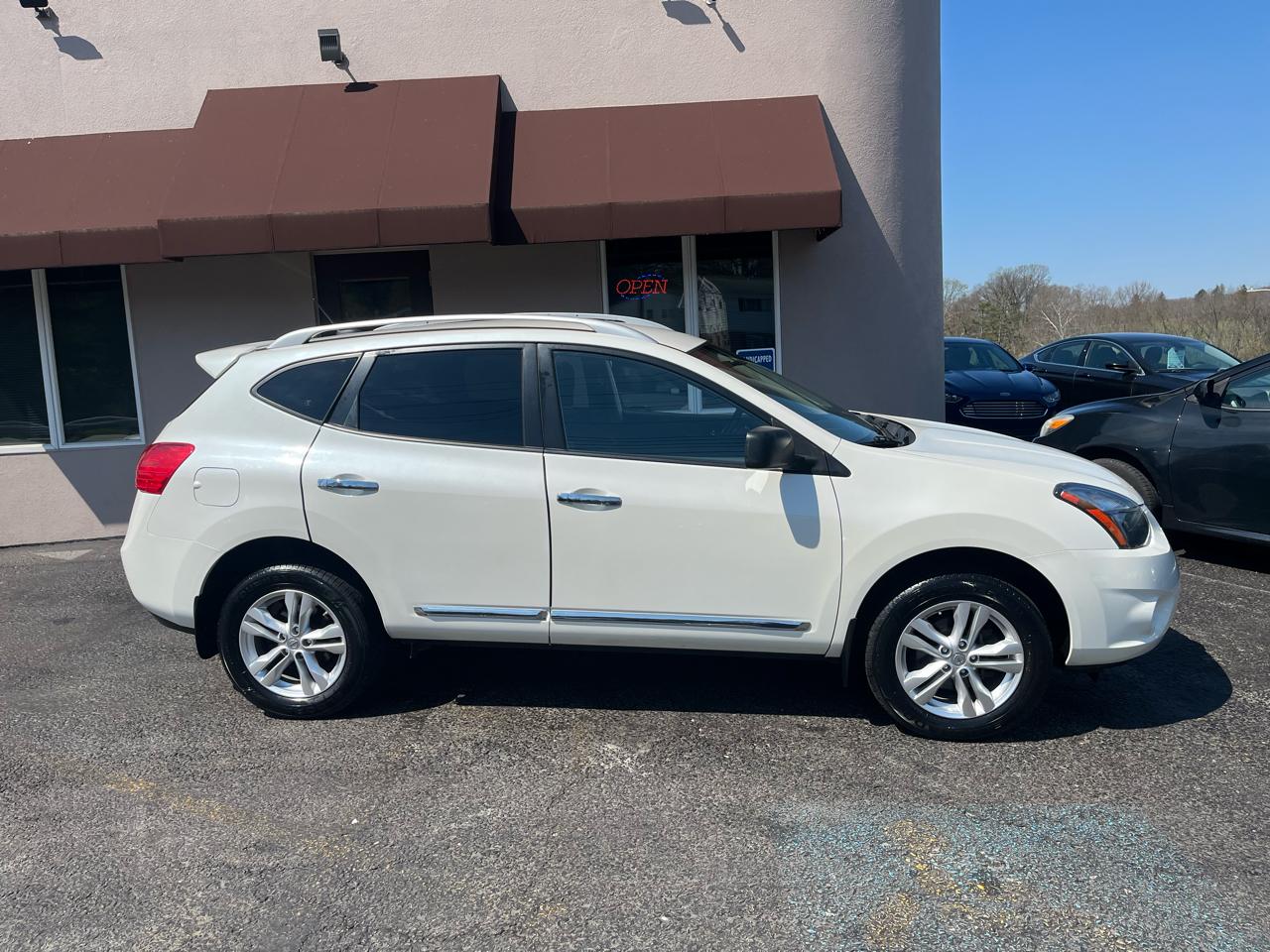 Nissan Rogue Select S AWD 2015