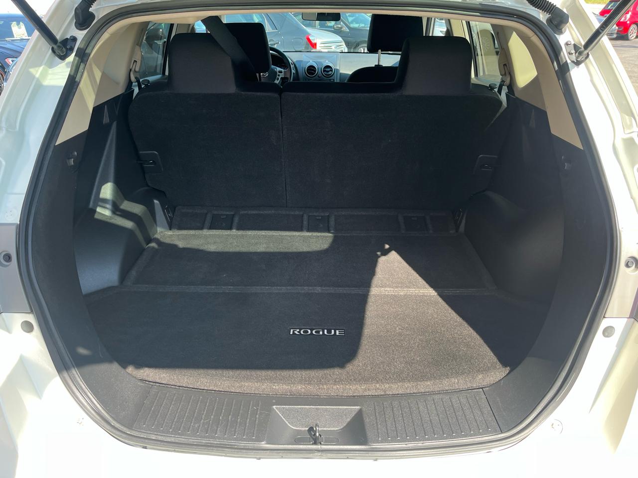 Nissan Rogue Select S AWD 2015