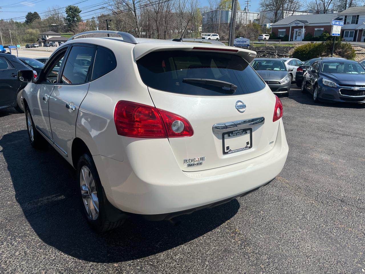 Nissan Rogue Select S AWD 2015