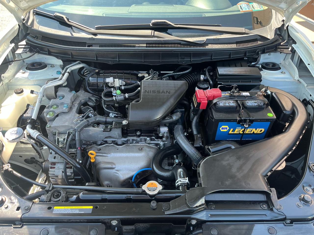 Nissan Rogue Select S AWD 2015