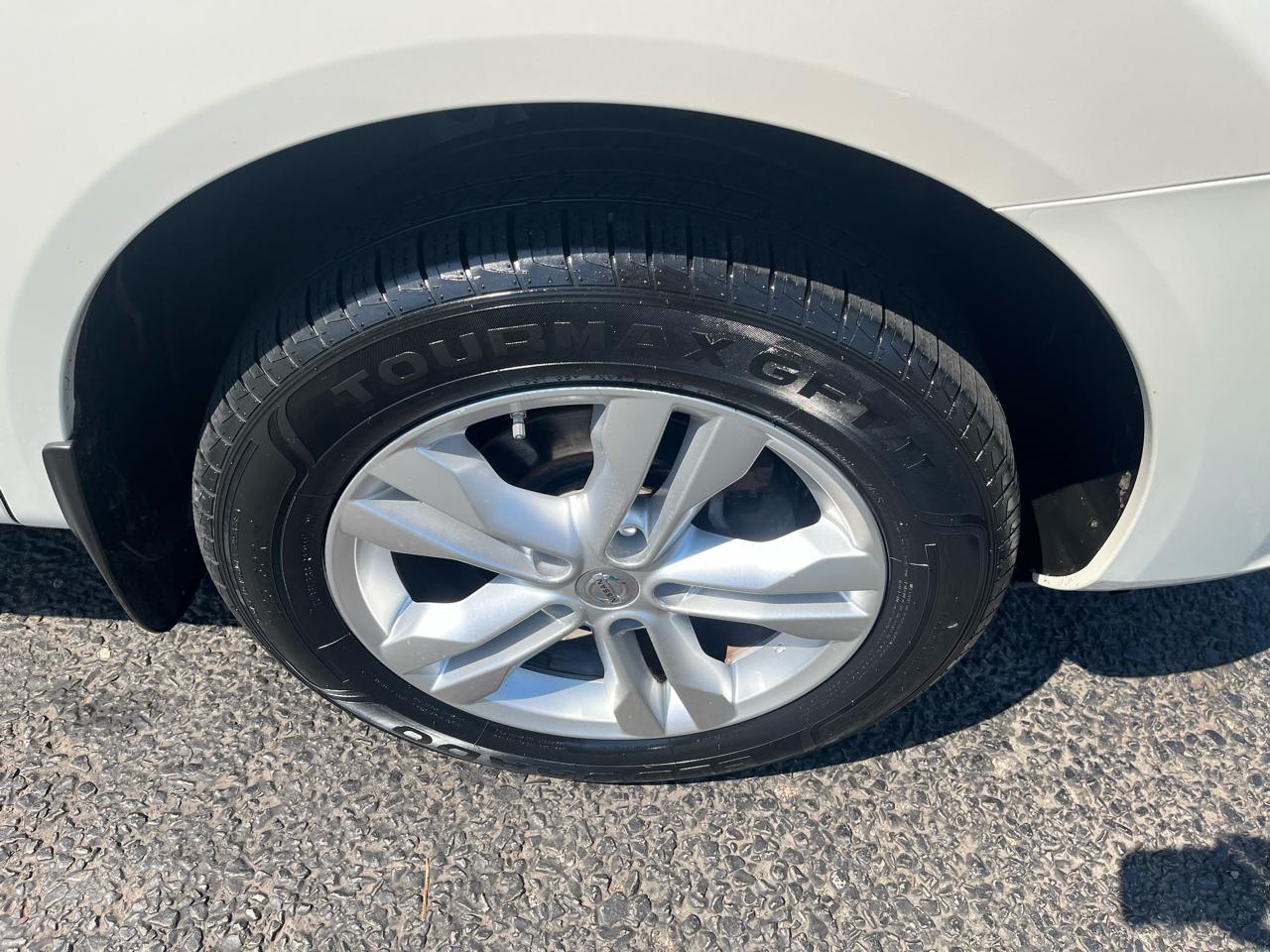 Nissan Rogue Select S AWD 2015