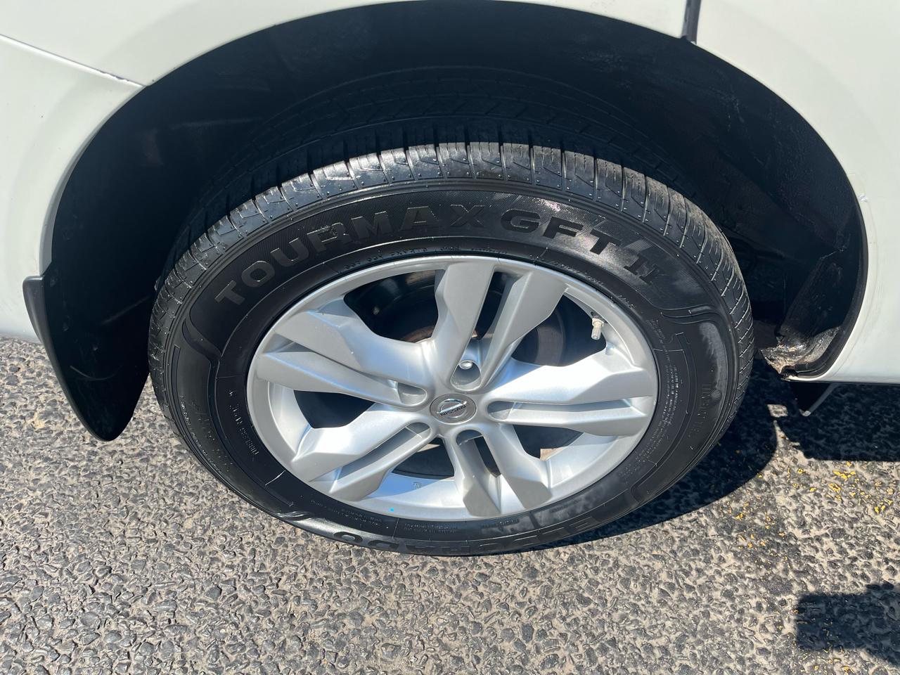 Nissan Rogue Select S AWD 2015