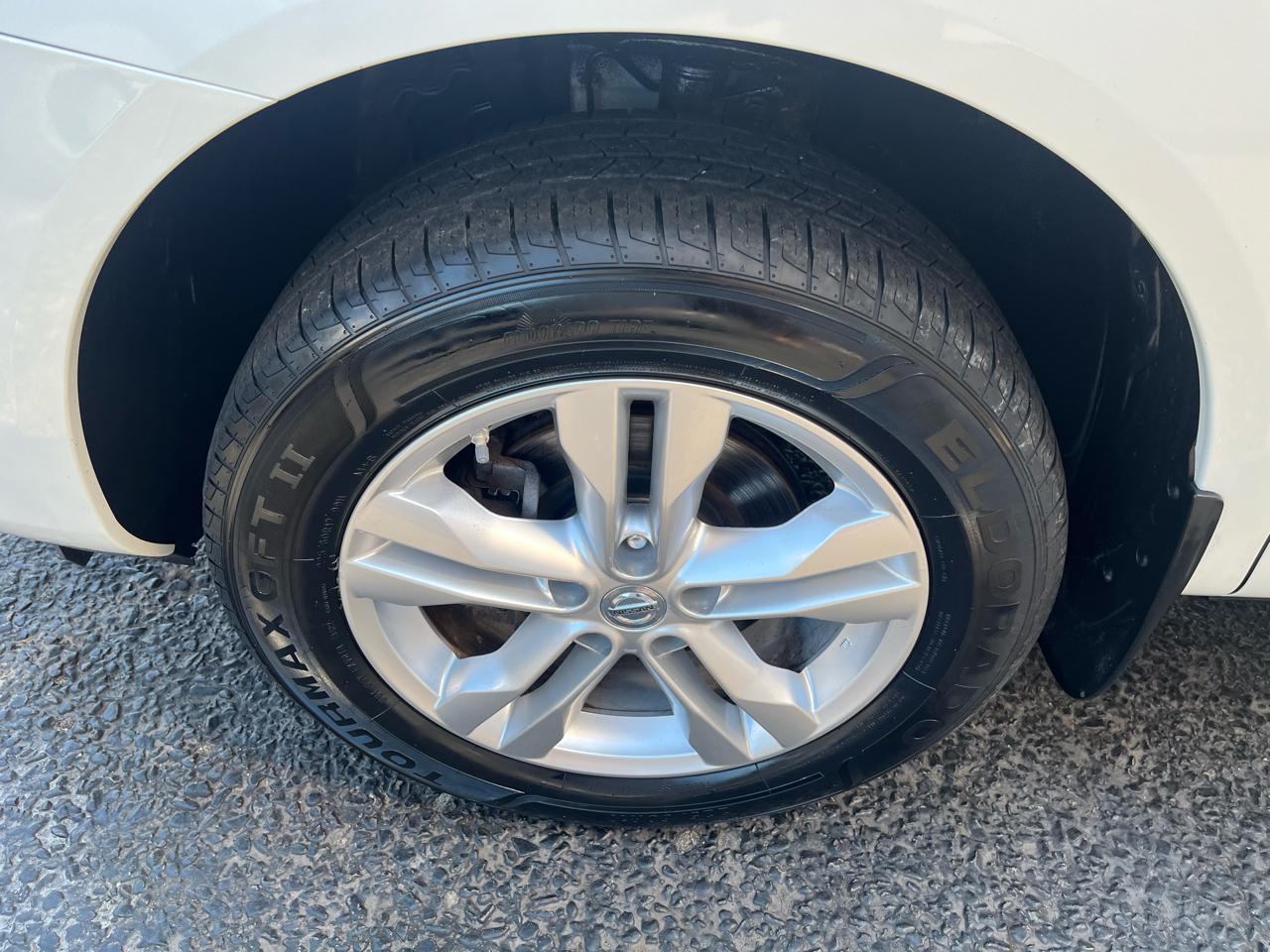 Nissan Rogue Select S AWD 2015