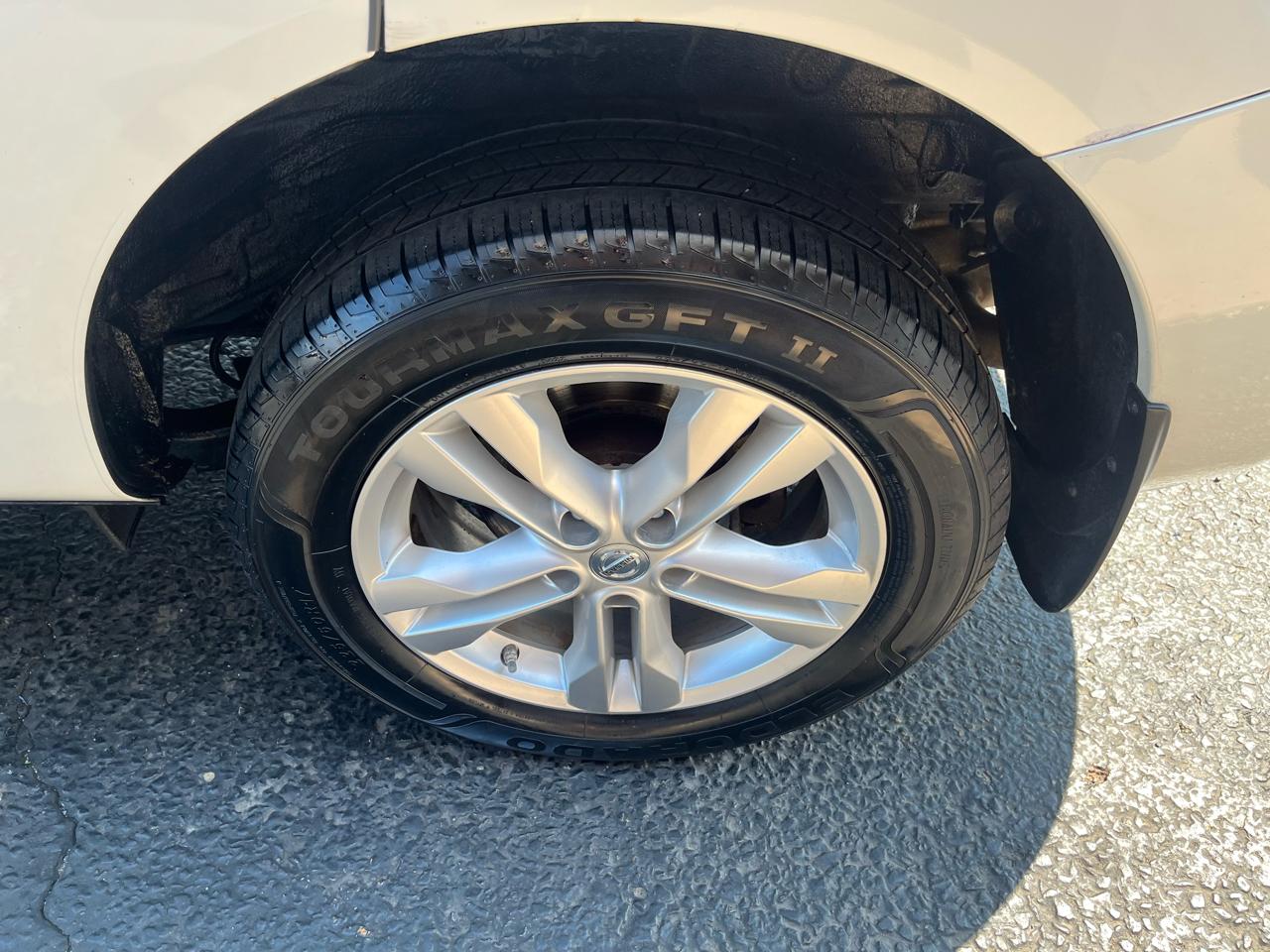 Nissan Rogue Select S AWD 2015