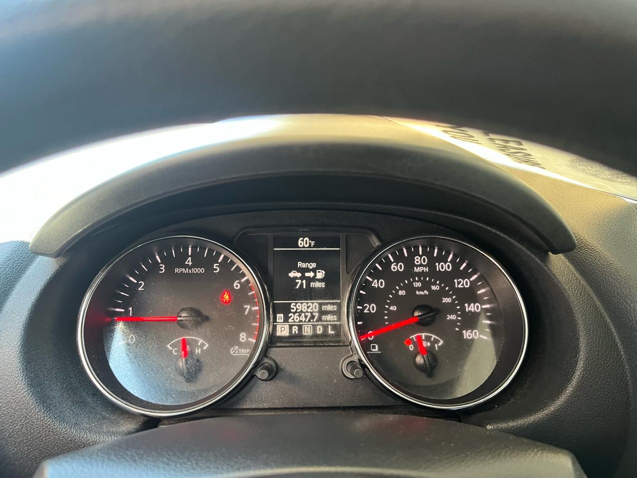 Nissan Rogue Select S AWD 2015