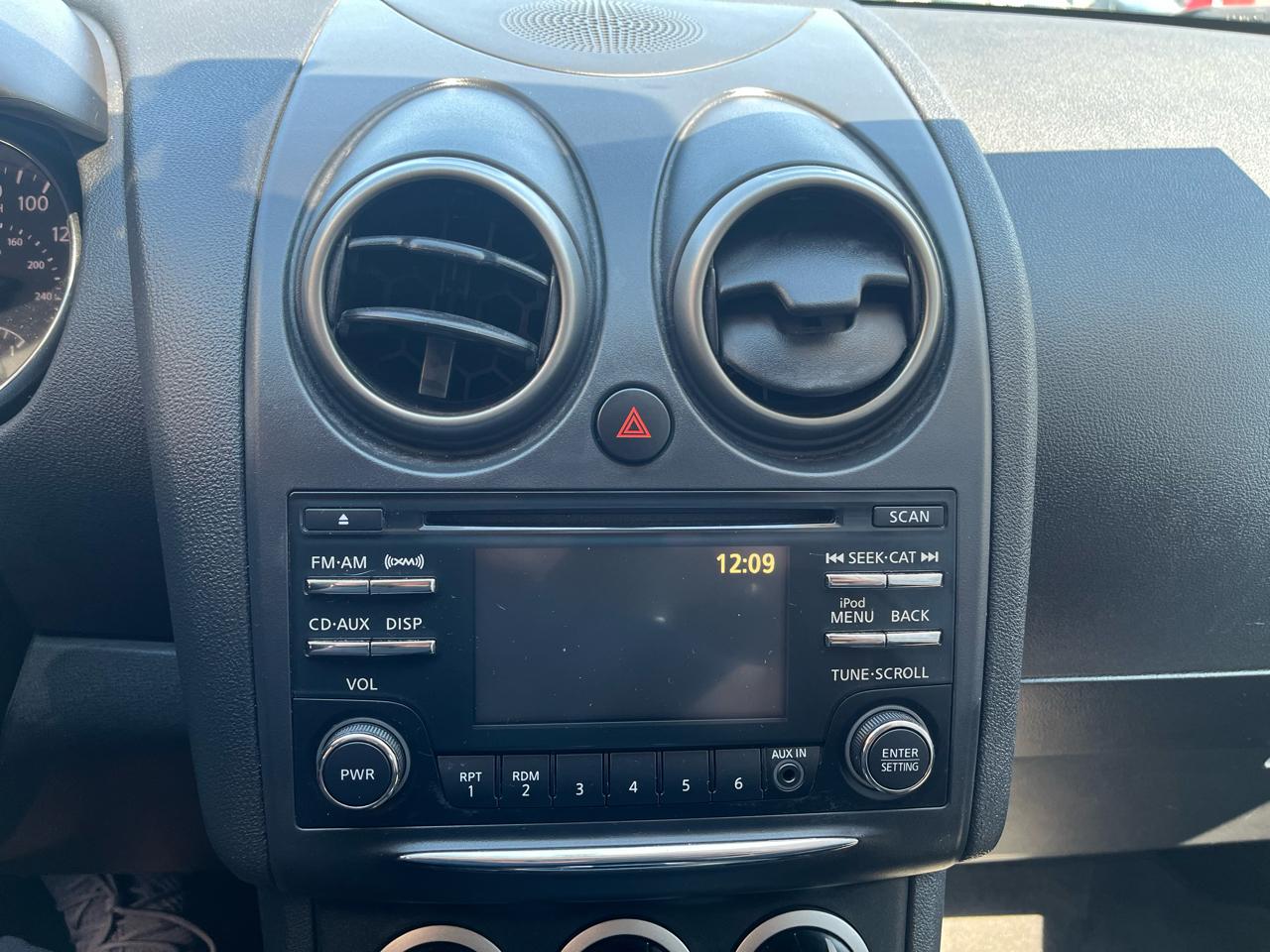 Nissan Rogue Select S AWD 2015