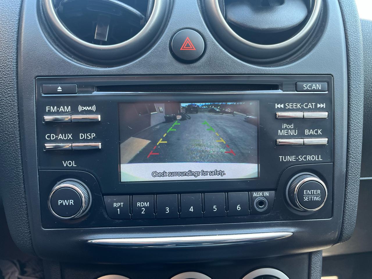 Nissan Rogue Select S AWD 2015