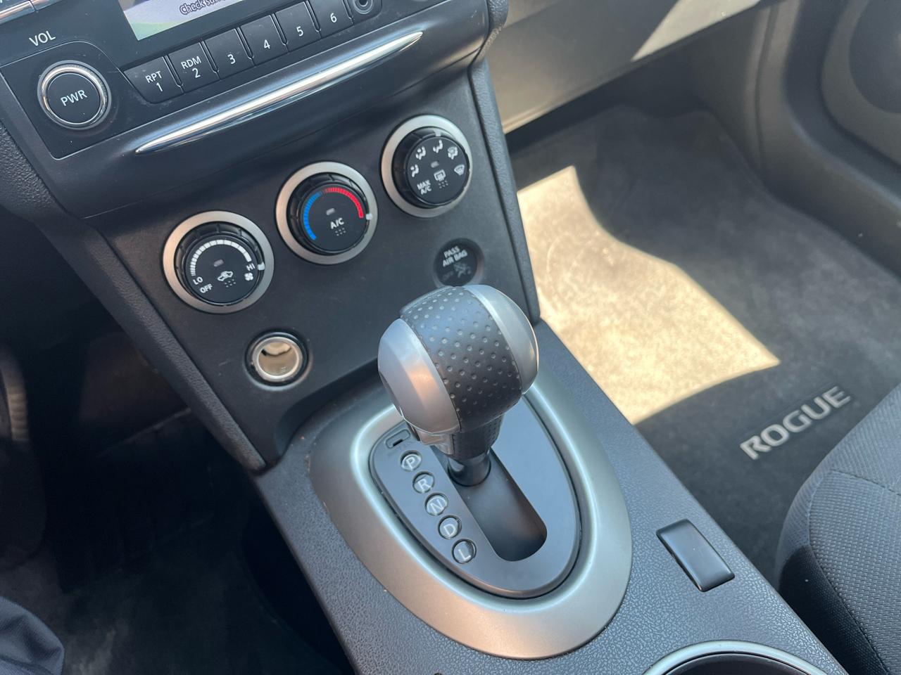 Nissan Rogue Select S AWD 2015