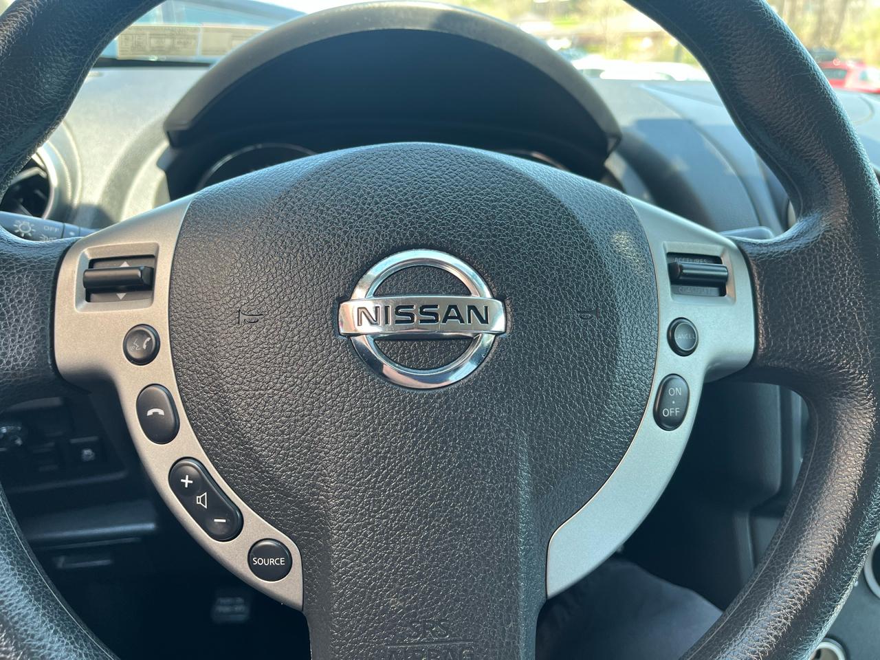 Nissan Rogue Select S AWD 2015