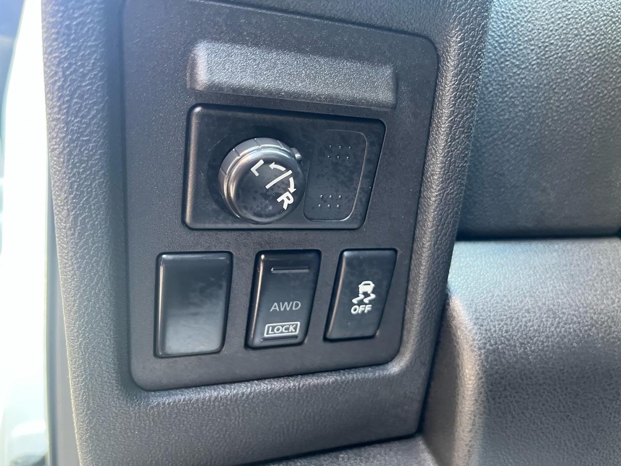 Nissan Rogue Select S AWD 2015