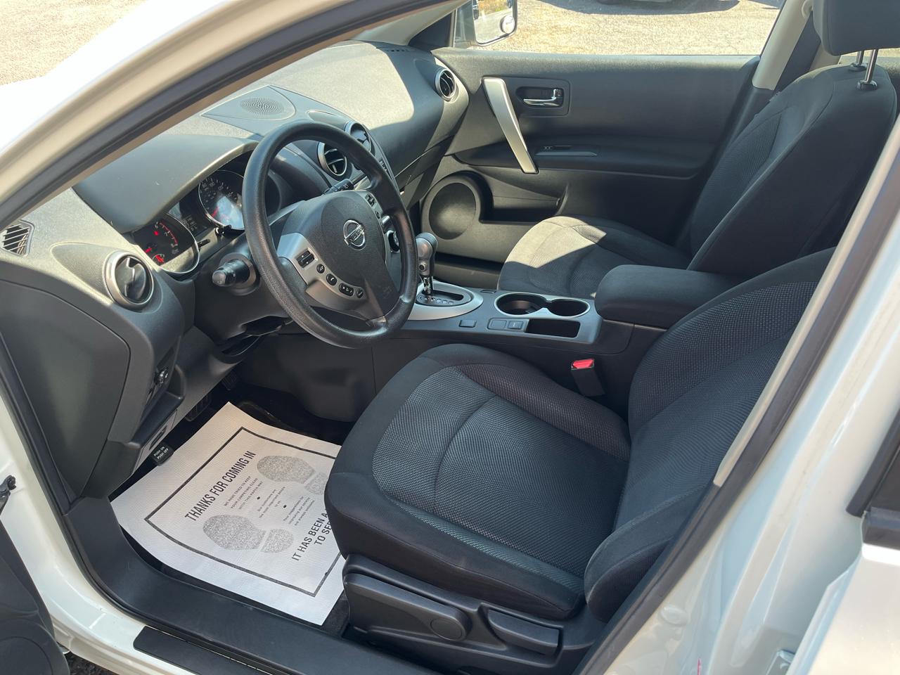 Nissan Rogue Select S AWD 2015