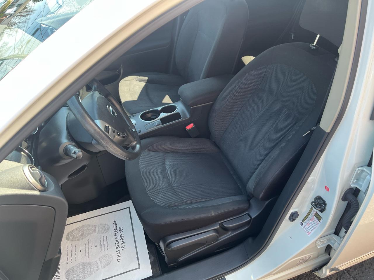 Nissan Rogue Select S AWD 2015