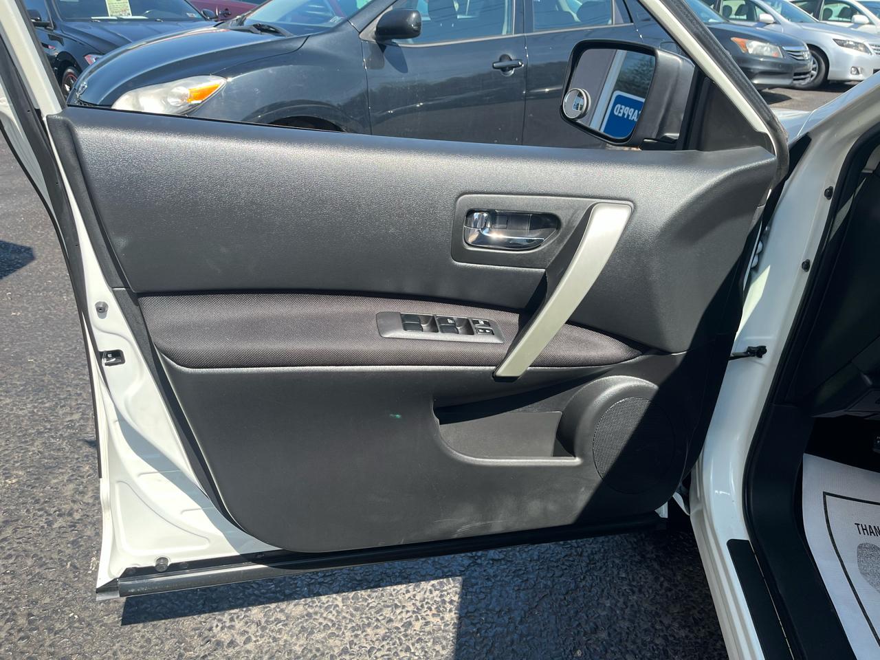 Nissan Rogue Select S AWD 2015