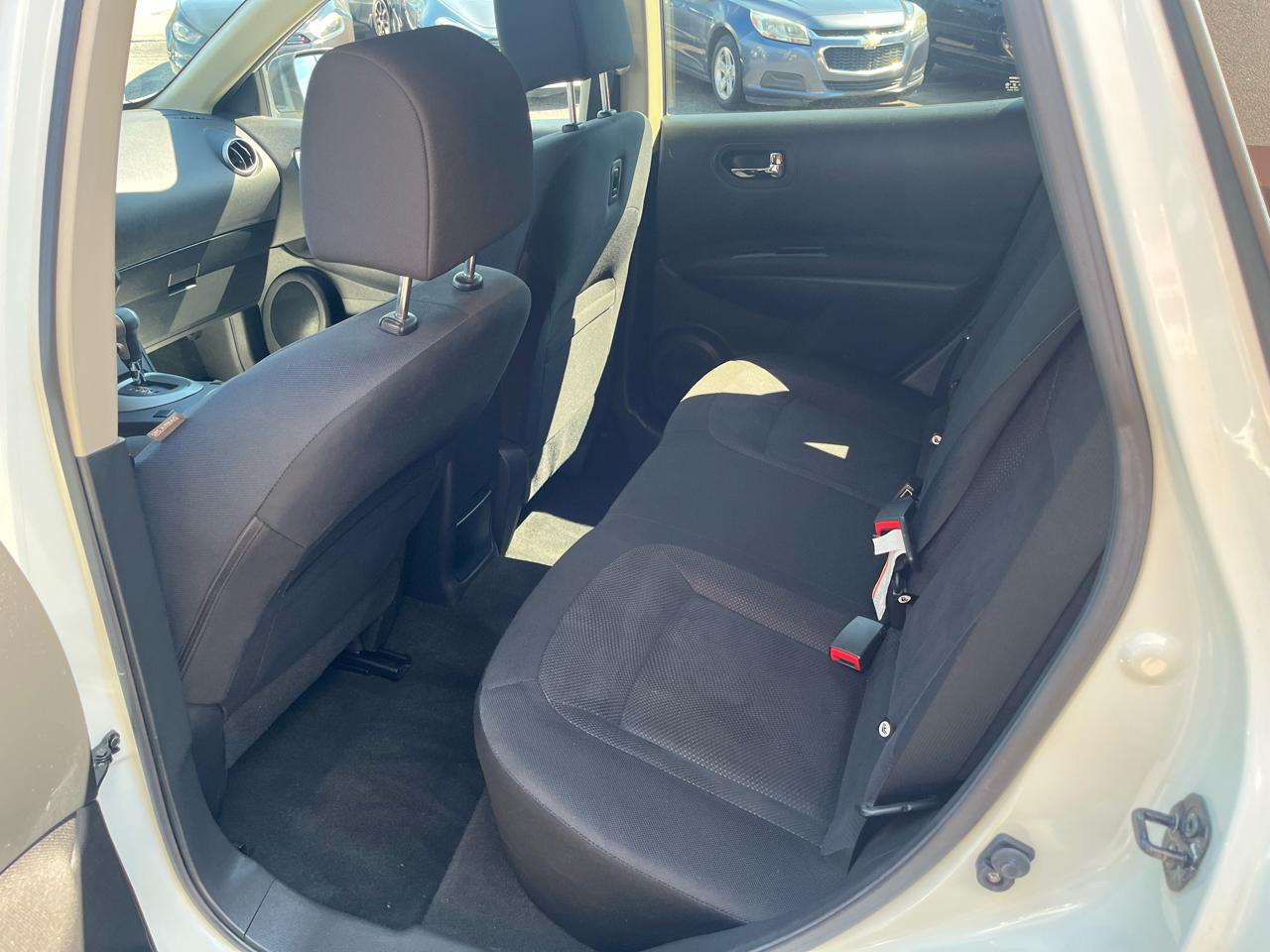 Nissan Rogue Select S AWD 2015