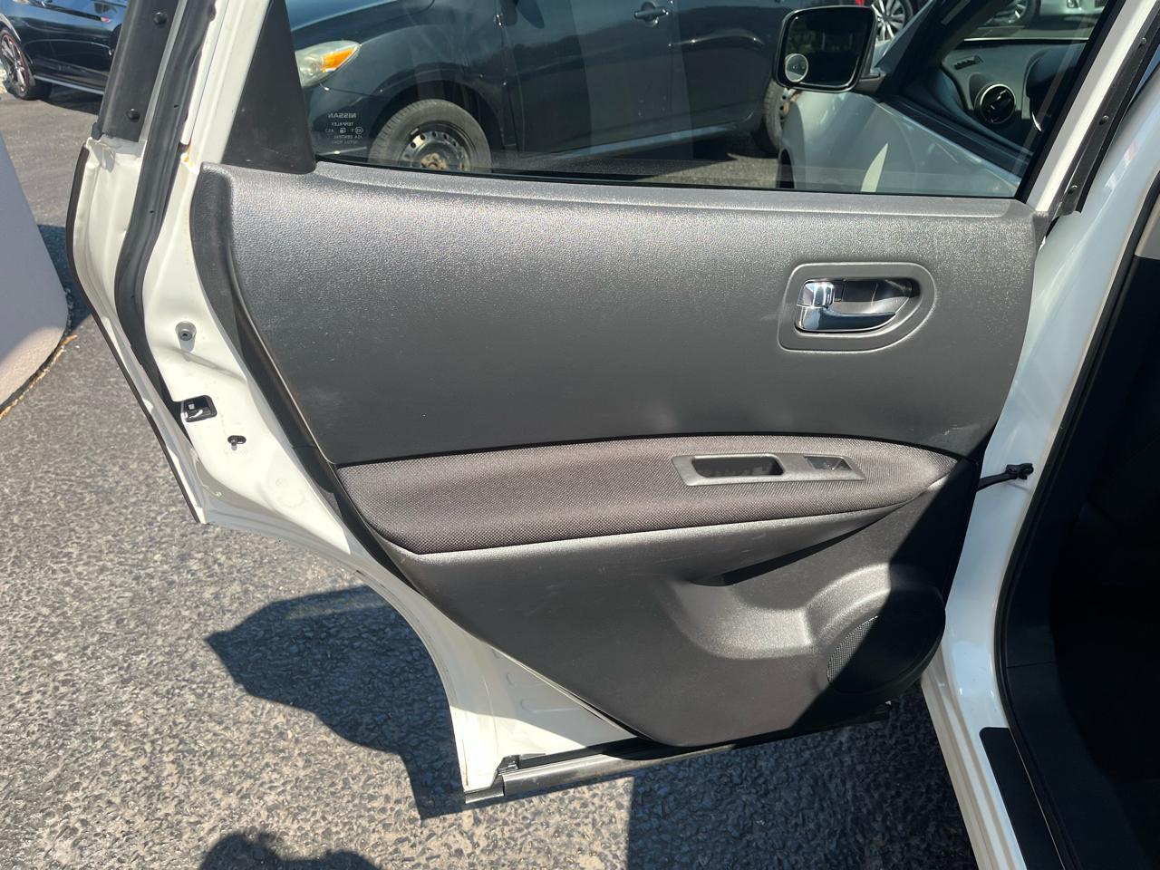 Nissan Rogue Select S AWD 2015