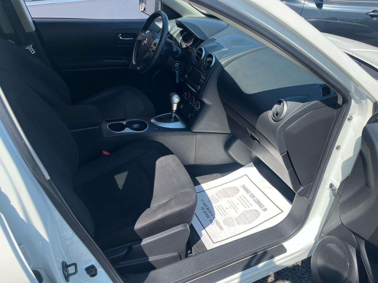 Nissan Rogue Select S AWD 2015