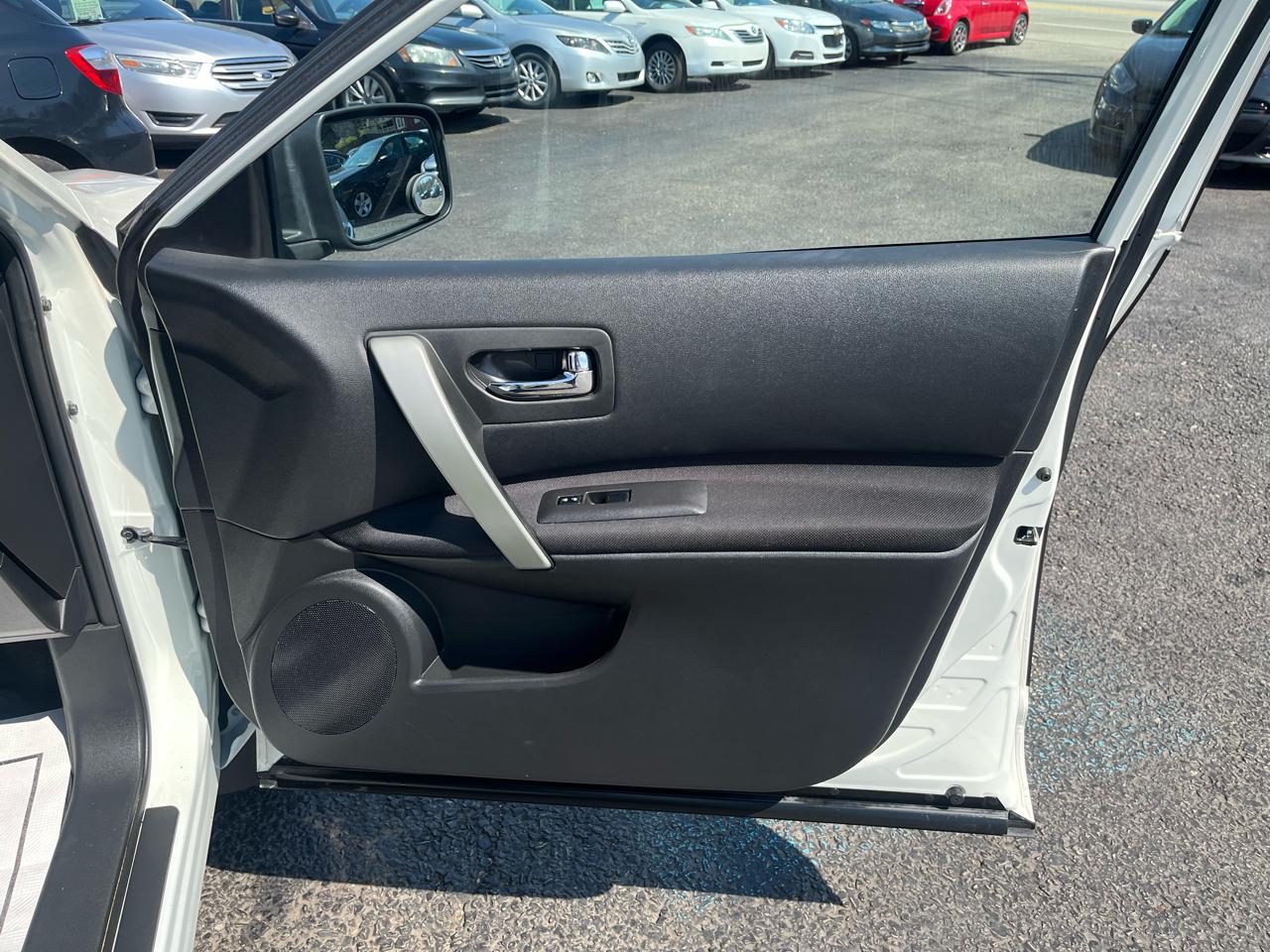 Nissan Rogue Select S AWD 2015