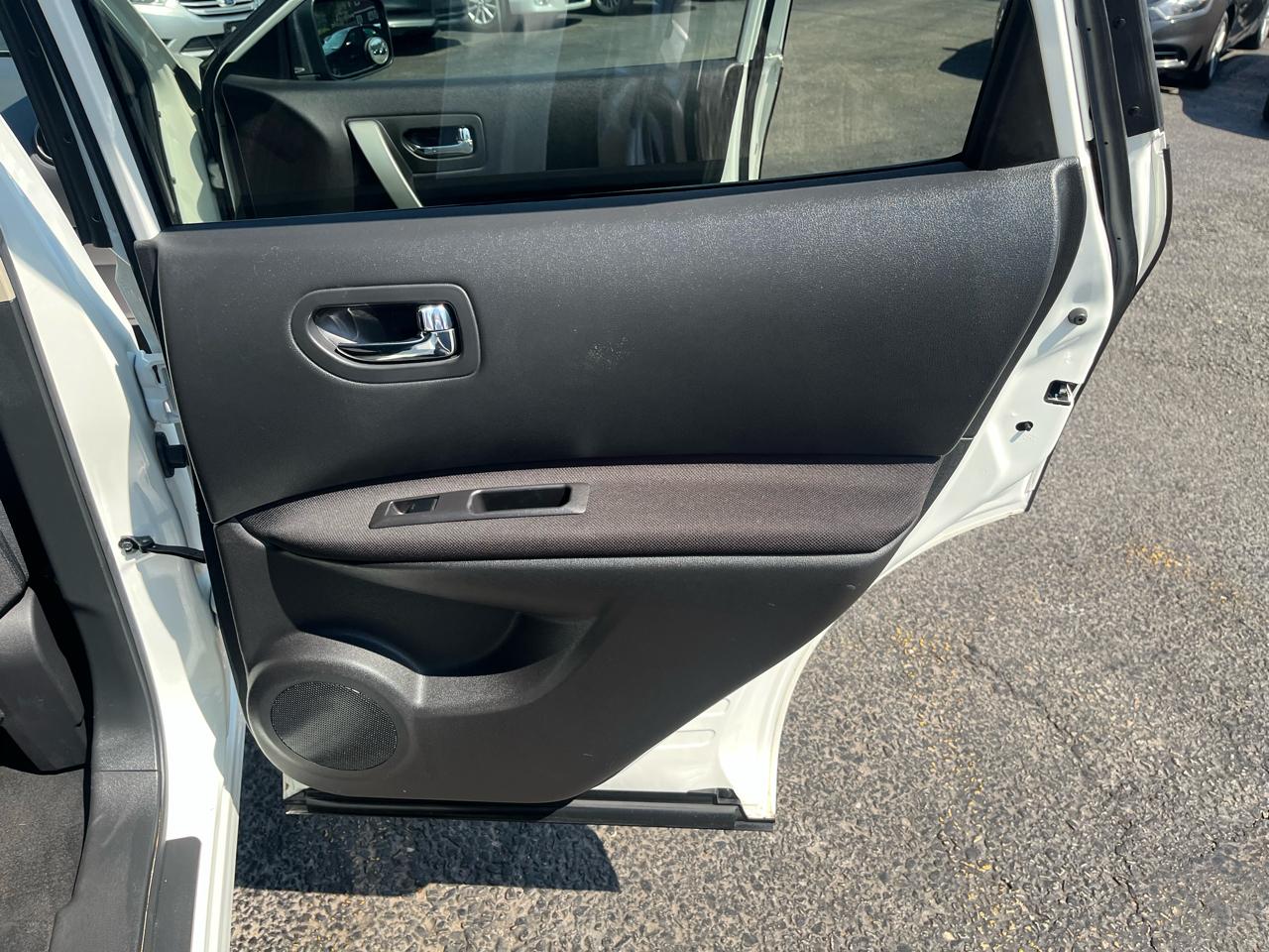 Nissan Rogue Select S AWD 2015