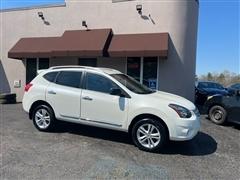 2015 Nissan Rogue Select 
