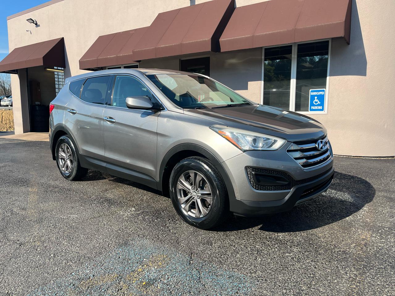 Hyundai Santa Fe Sport 2.4 AWD 2015