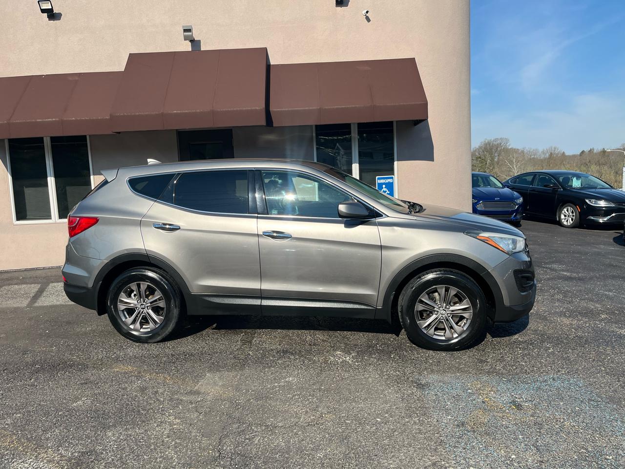 Hyundai Santa Fe Sport 2.4 AWD 2015