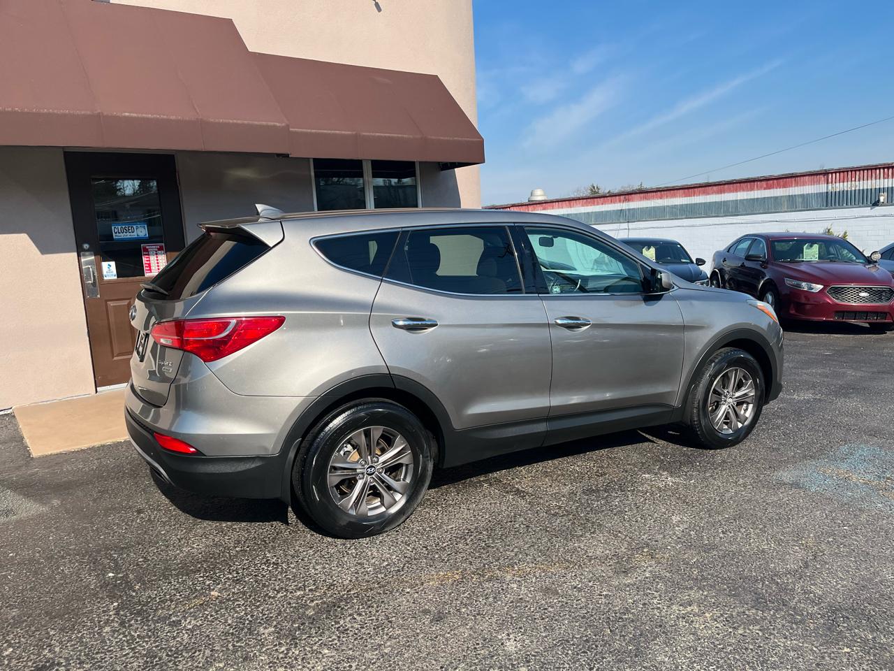Hyundai Santa Fe Sport 2.4 AWD 2015
