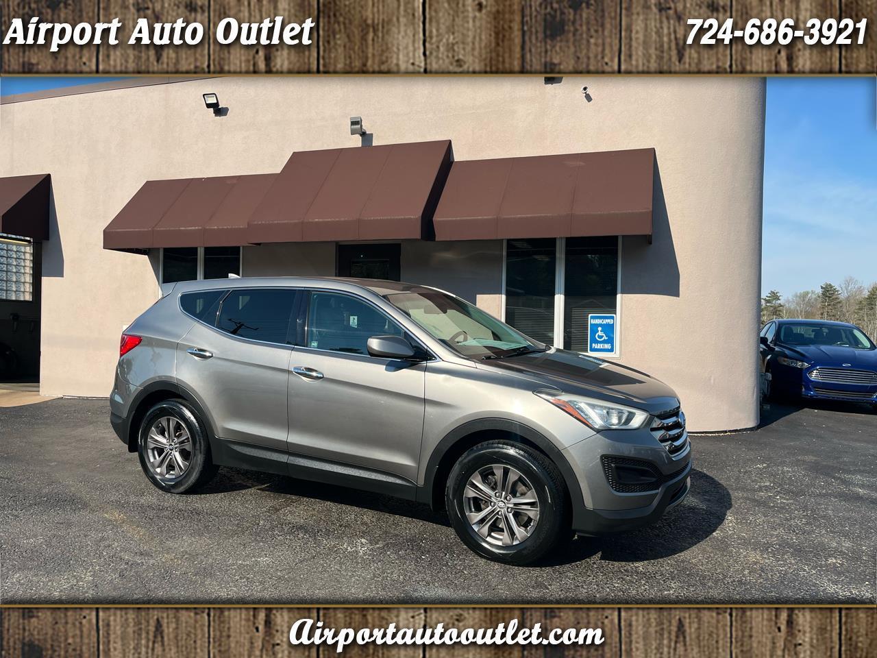 Hyundai Santa Fe Sport 2.4 AWD 2015