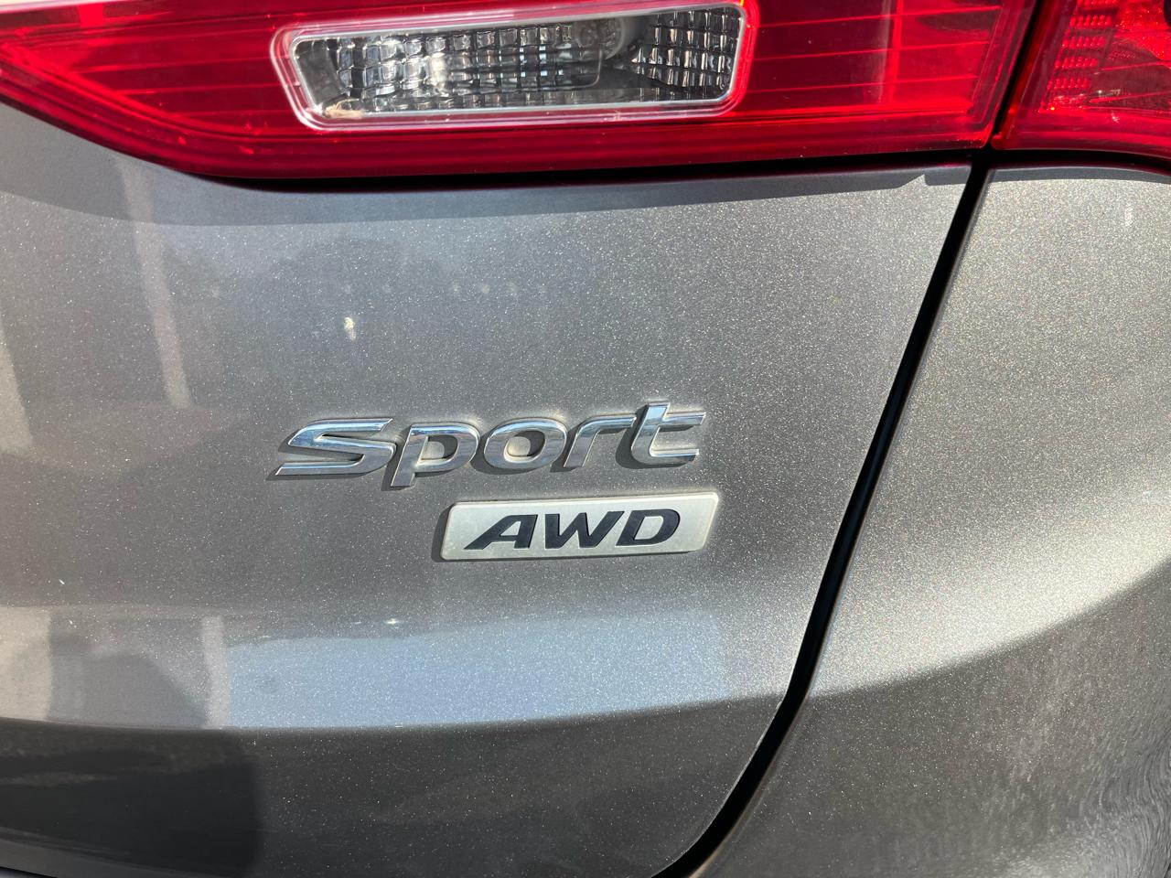 Hyundai Santa Fe Sport 2.4 AWD 2015