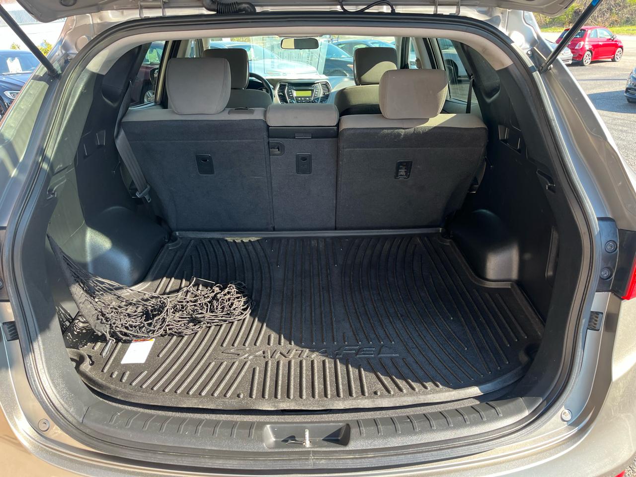 Hyundai Santa Fe Sport 2.4 AWD 2015