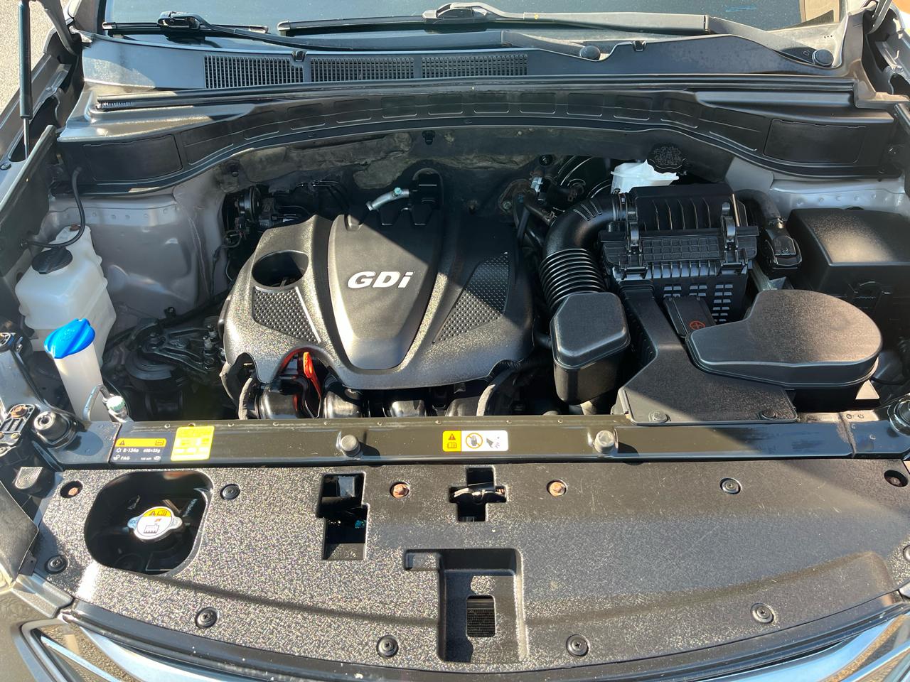 Hyundai Santa Fe Sport 2.4 AWD 2015