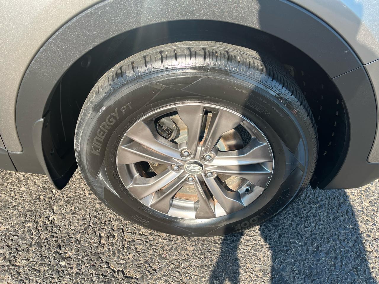 Hyundai Santa Fe Sport 2.4 AWD 2015