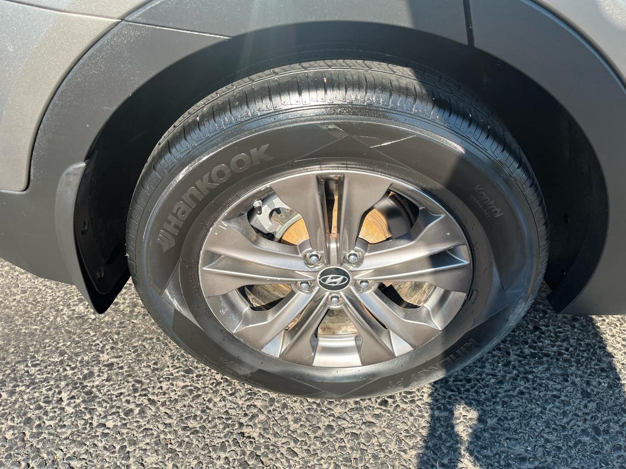 Hyundai Santa Fe Sport 2.4 AWD 2015