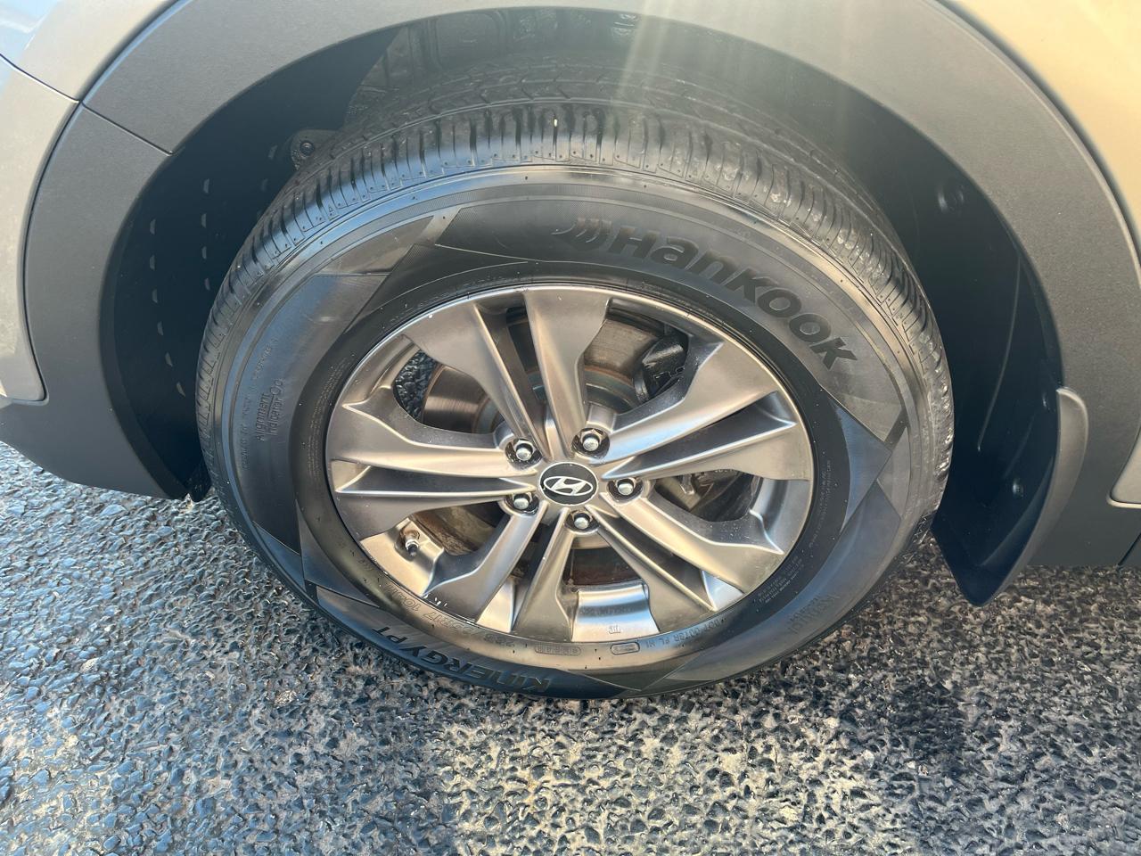 Hyundai Santa Fe Sport 2.4 AWD 2015