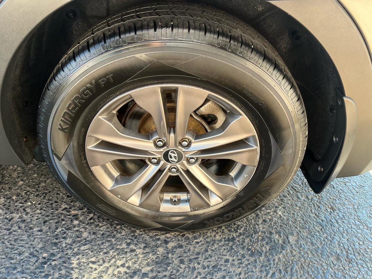 Hyundai Santa Fe Sport 2.4 AWD 2015