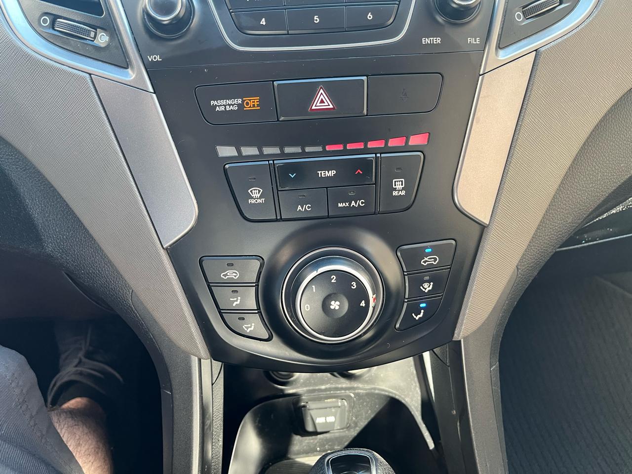 Hyundai Santa Fe Sport 2.4 AWD 2015