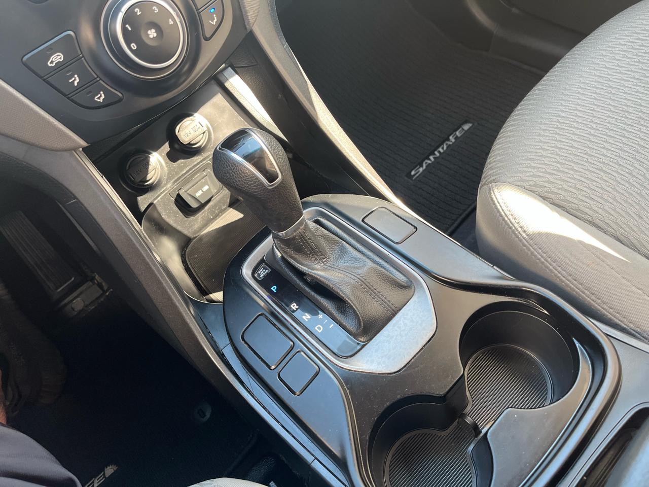 Hyundai Santa Fe Sport 2.4 AWD 2015