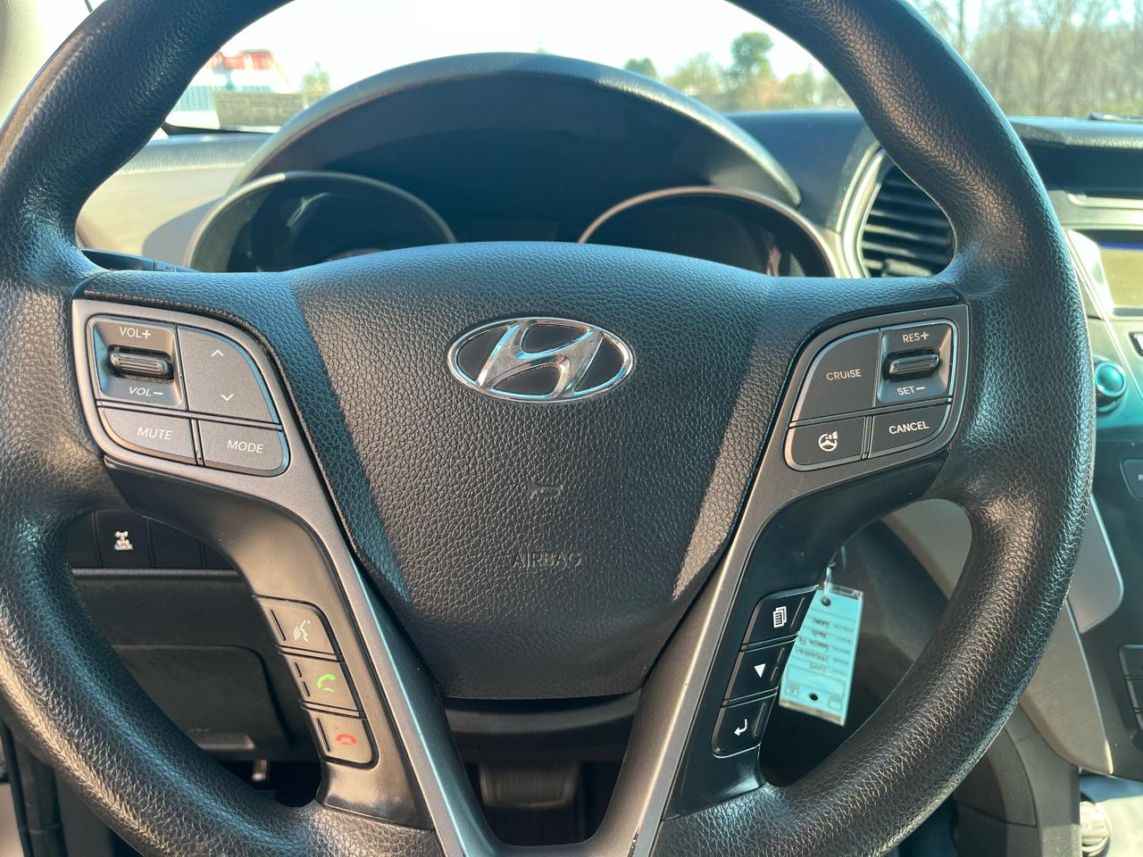 Hyundai Santa Fe Sport 2.4 AWD 2015