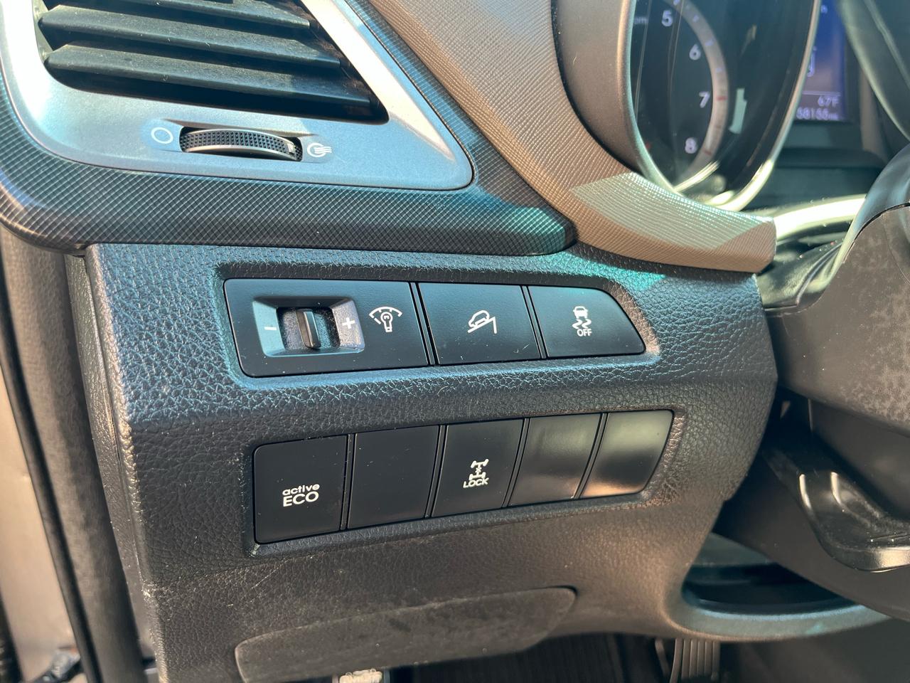 Hyundai Santa Fe Sport 2.4 AWD 2015