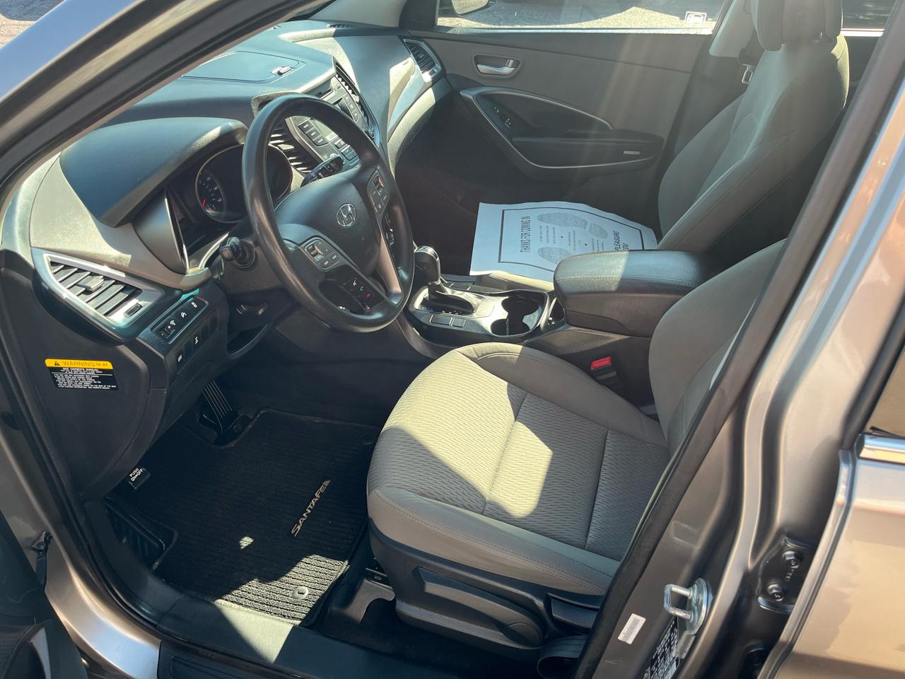 Hyundai Santa Fe Sport 2.4 AWD 2015