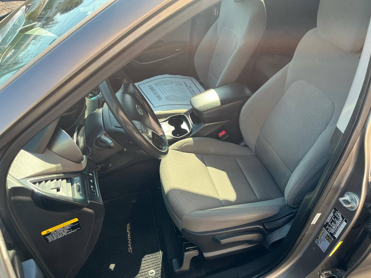 Hyundai Santa Fe Sport 2.4 AWD 2015