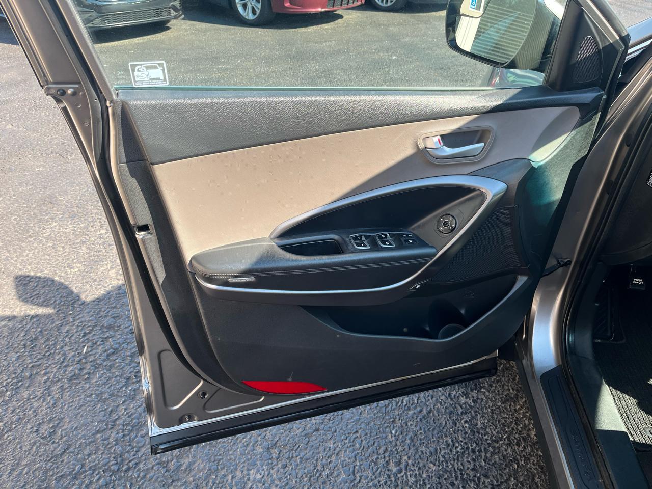 Hyundai Santa Fe Sport 2.4 AWD 2015