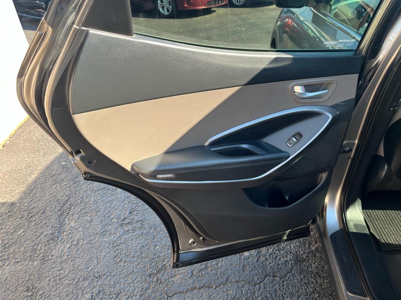 Hyundai Santa Fe Sport 2.4 AWD 2015