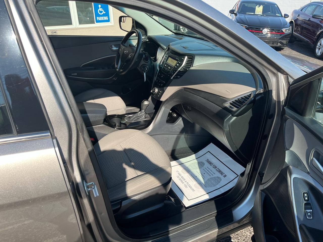 Hyundai Santa Fe Sport 2.4 AWD 2015