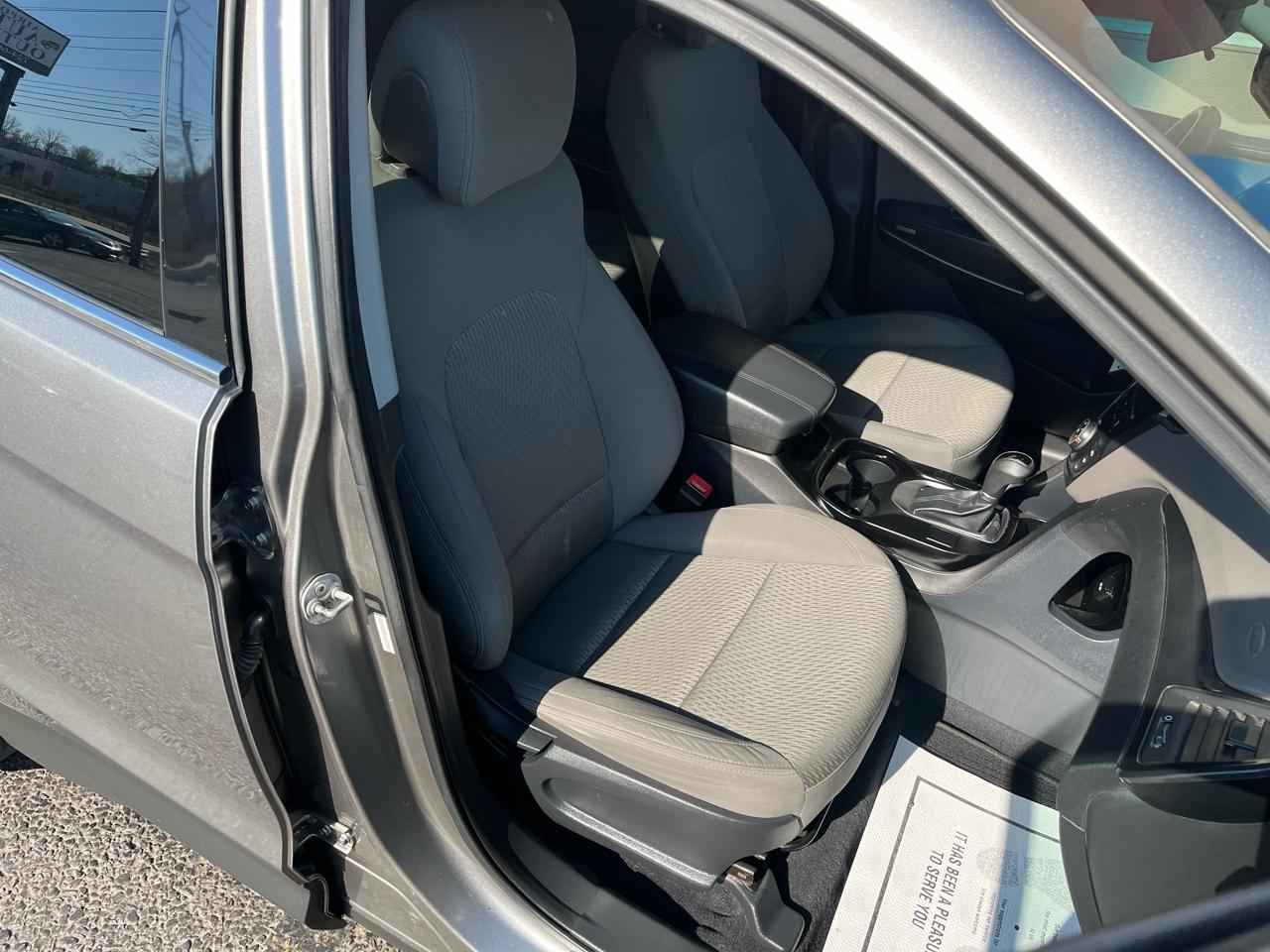 Hyundai Santa Fe Sport 2.4 AWD 2015