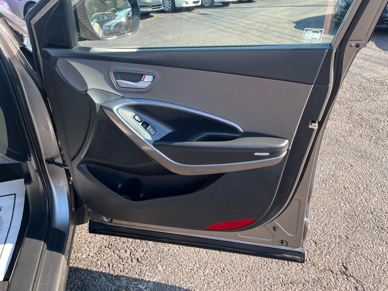 Hyundai Santa Fe Sport 2.4 AWD 2015