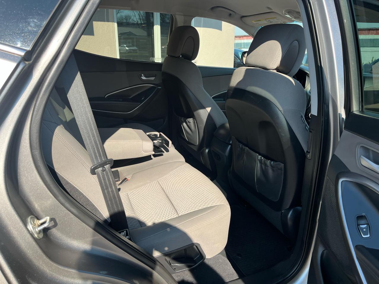 Hyundai Santa Fe Sport 2.4 AWD 2015