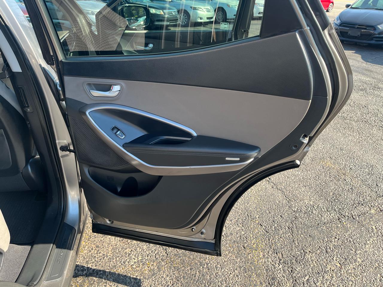 Hyundai Santa Fe Sport 2.4 AWD 2015